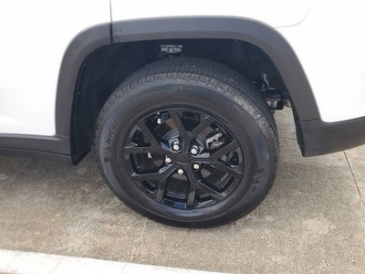 2025 Jeep Grand Cherokee Altitude X 4x2