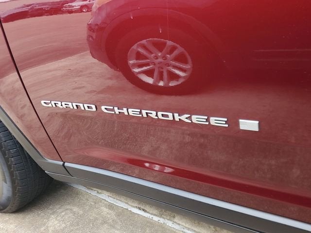 2024 Jeep Grand Cherokee Limited 4x2