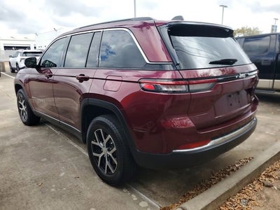 2024 Jeep Grand Cherokee Limited 4x2