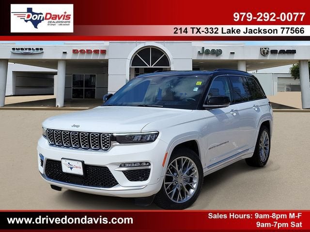 2025 Jeep Grand Cherokee