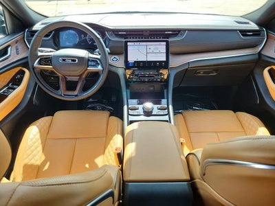 2025 Jeep Grand Cherokee Summit 4x4