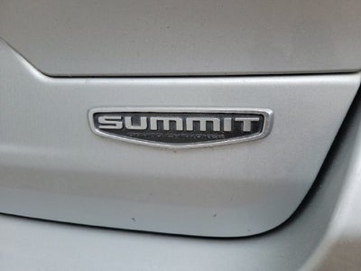2022 Jeep Grand Cherokee Summit 4x4