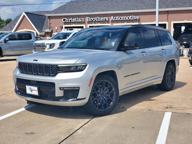 2024 Jeep Grand Cherokee L Summit Reserve 4x4