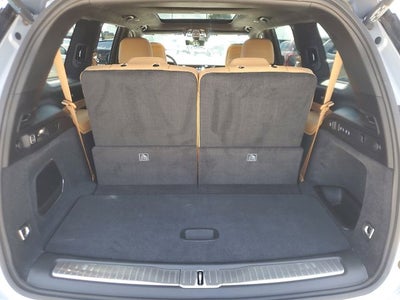 2024 Jeep Grand Cherokee L Summit Reserve 4x4