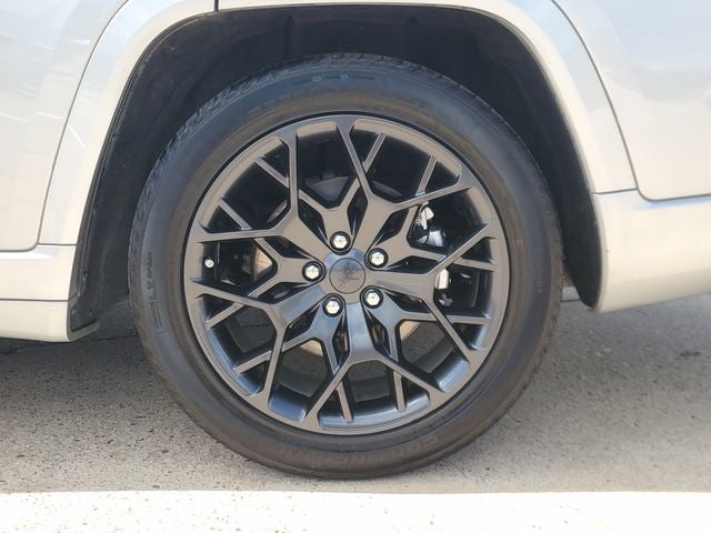 2024 Jeep Grand Cherokee L Summit Reserve 4x4