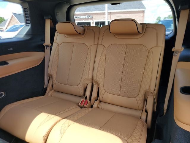 2024 Jeep Grand Cherokee L Summit Reserve 4x4