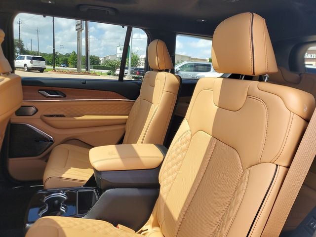 2024 Jeep Grand Cherokee L Summit Reserve 4x4