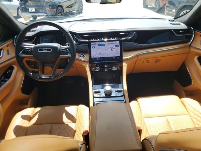 2024 Jeep Grand Cherokee L Summit Reserve 4x4