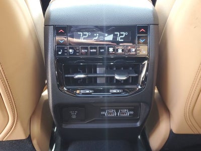 2024 Jeep Grand Cherokee L Summit Reserve 4x4