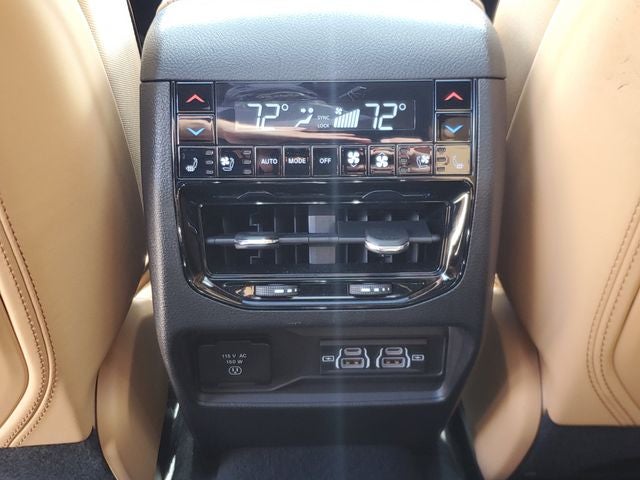2024 Jeep Grand Cherokee L Summit Reserve 4x4
