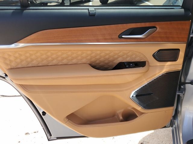 2024 Jeep Grand Cherokee L Summit Reserve 4x4