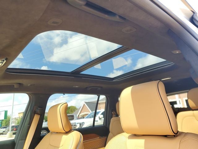 2024 Jeep Grand Cherokee L Summit Reserve 4x4