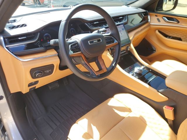 2024 Jeep Grand Cherokee L Summit Reserve 4x4