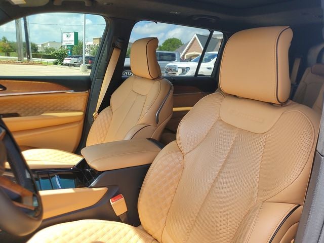 2024 Jeep Grand Cherokee L Summit Reserve 4x4