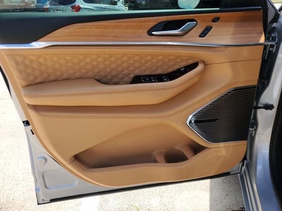 2024 Jeep Grand Cherokee L Summit Reserve 4x4