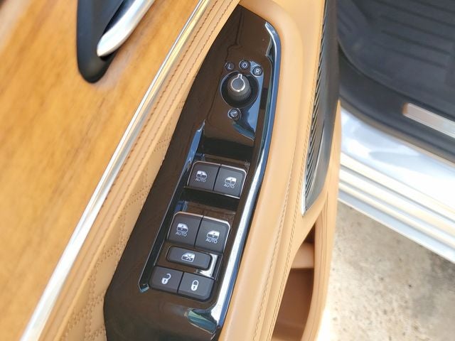 2024 Jeep Grand Cherokee L Summit Reserve 4x4