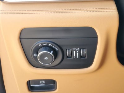 2024 Jeep Grand Cherokee L Summit Reserve 4x4