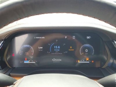 2024 Jeep Grand Cherokee L Summit Reserve 4x4