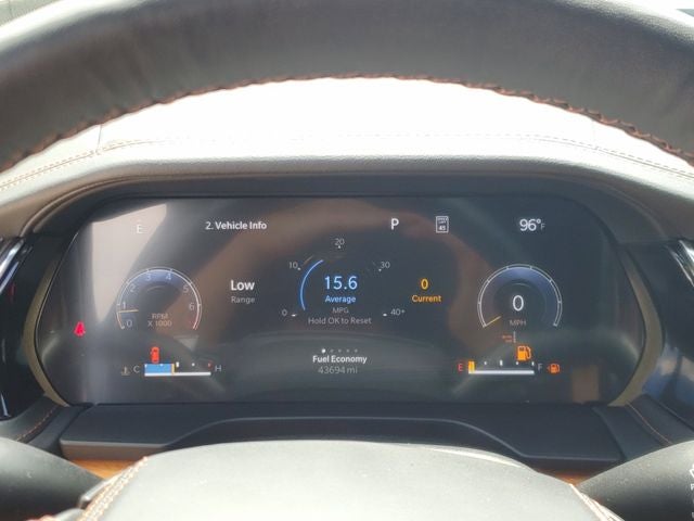 2024 Jeep Grand Cherokee L Summit Reserve 4x4