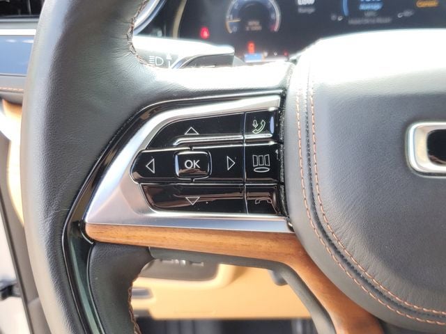 2024 Jeep Grand Cherokee L Summit Reserve 4x4