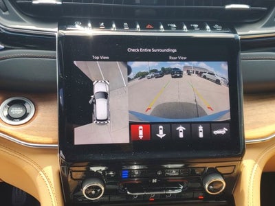 2024 Jeep Grand Cherokee L Summit Reserve 4x4