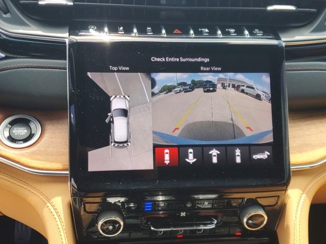2024 Jeep Grand Cherokee L Summit Reserve 4x4