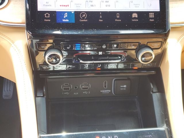 2024 Jeep Grand Cherokee L Summit Reserve 4x4