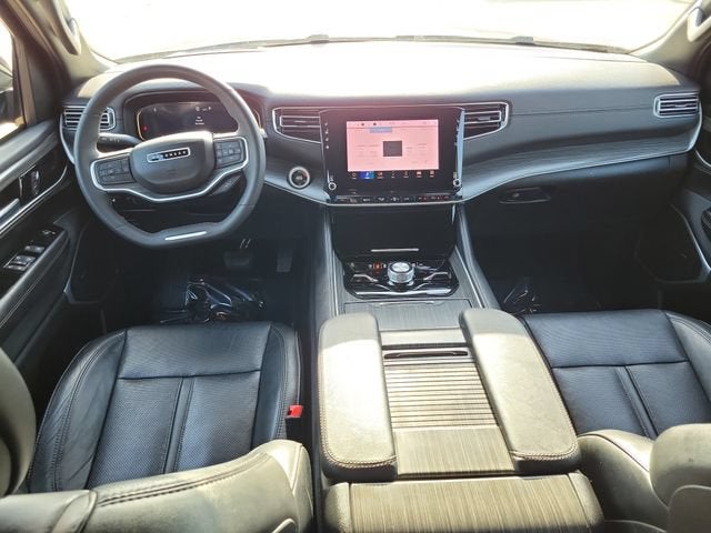 2024 Jeep Wagoneer Series III