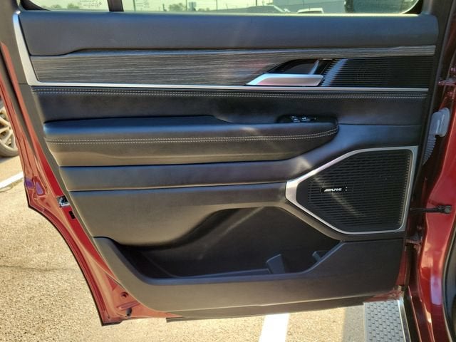 2024 Jeep Wagoneer Series III