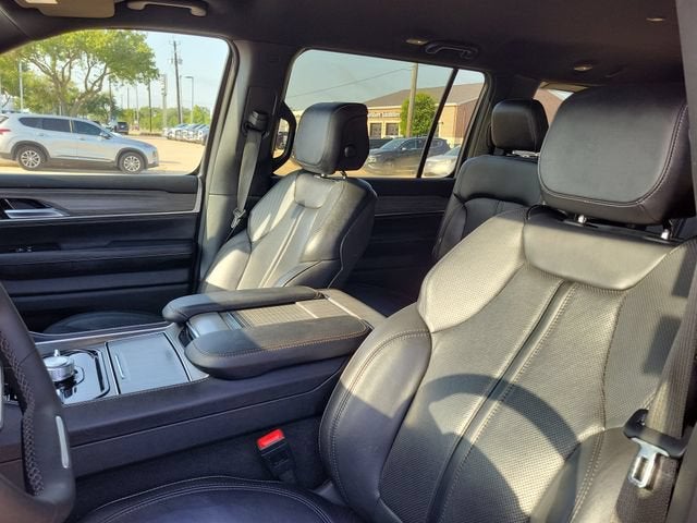 2024 Jeep Wagoneer Series III