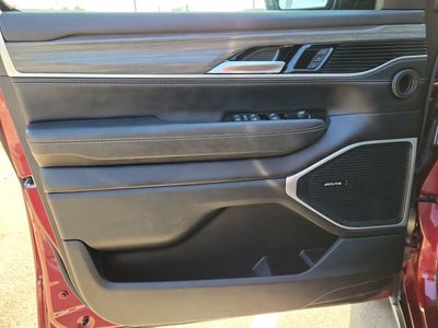 2024 Jeep Wagoneer Series III