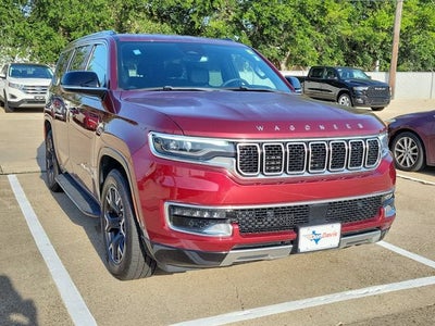 2024 Jeep Wagoneer Series III