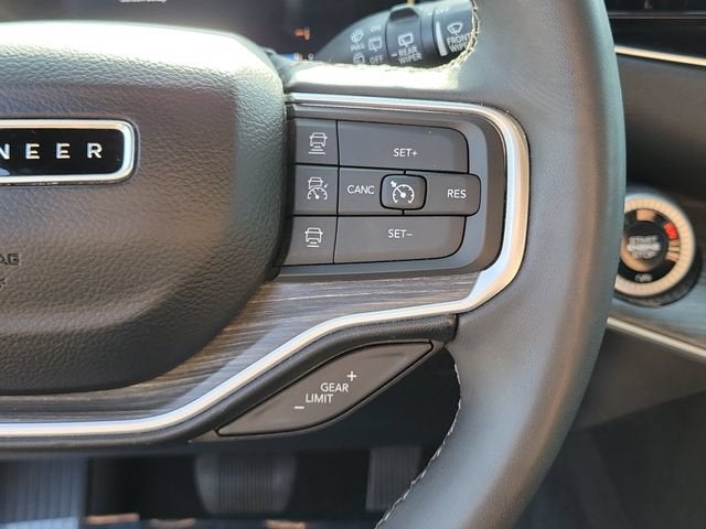 2024 Jeep Wagoneer Series III