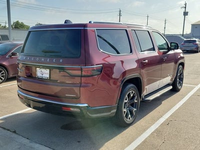 2024 Jeep Wagoneer Series III