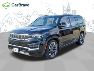 2022 Jeep Grand Wagoneer Series III 4x4
