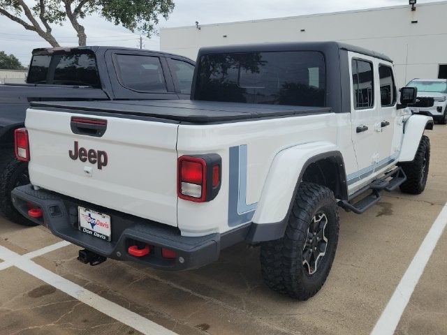 2022 Jeep Gladiator Rubicon 4x4