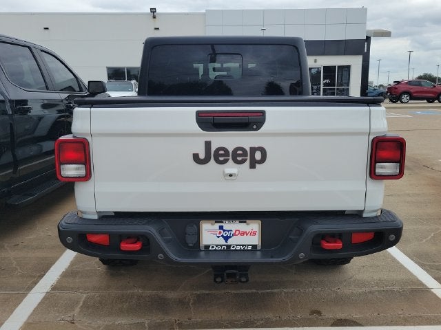 2022 Jeep Gladiator Rubicon 4x4