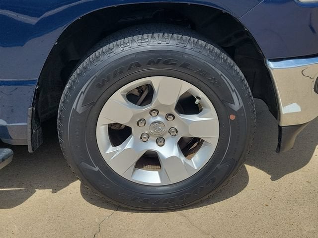 2021 RAM 1500 Lone Star Quad Cab 4x2 6'4" Box