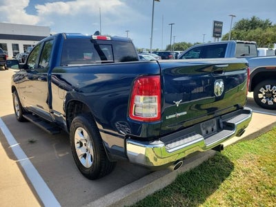 2021 RAM 1500 Lone Star Quad Cab 4x2 6'4" Box
