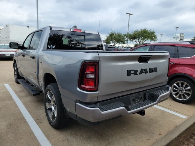 2025 RAM 1500 Tradesman Crew Cab 4x2 5'7" Box