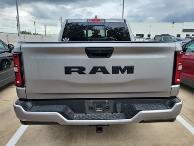 2025 RAM 1500 Tradesman Crew Cab 4x2 5'7" Box