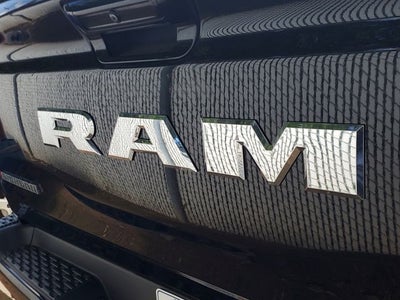 2026 RAM 1500 Big Horn Crew Cab 4x4 5'7" Box