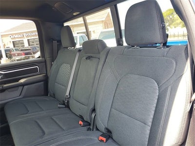 2025 RAM 1500 Big Horn Crew Cab 4x4 5'7" Box