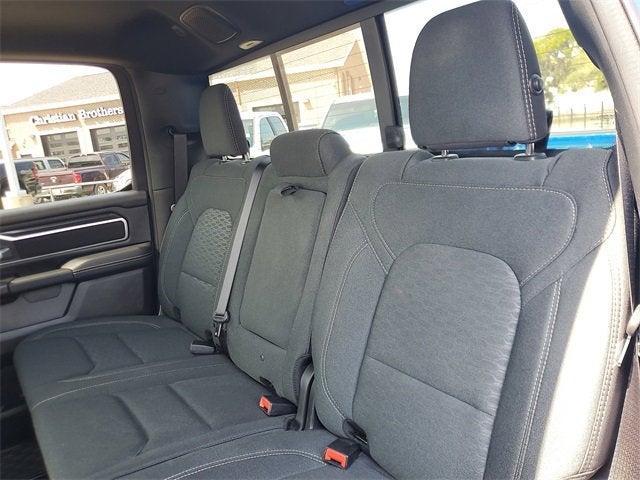 2025 RAM 1500 Big Horn Crew Cab 4x4 5'7" Box