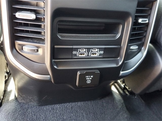 2025 RAM 1500 Big Horn Crew Cab 4x4 5'7" Box