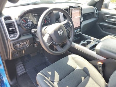 2025 RAM 1500 Big Horn Crew Cab 4x4 5'7" Box