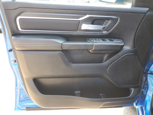 2025 RAM 1500 Big Horn Crew Cab 4x4 5'7" Box