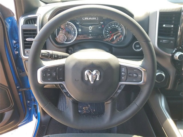 2025 RAM 1500 Big Horn Crew Cab 4x4 5'7" Box