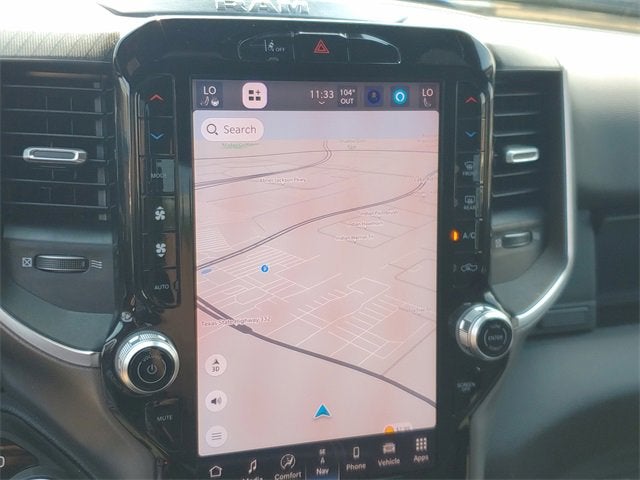 2025 RAM 1500 Big Horn Crew Cab 4x4 5'7" Box