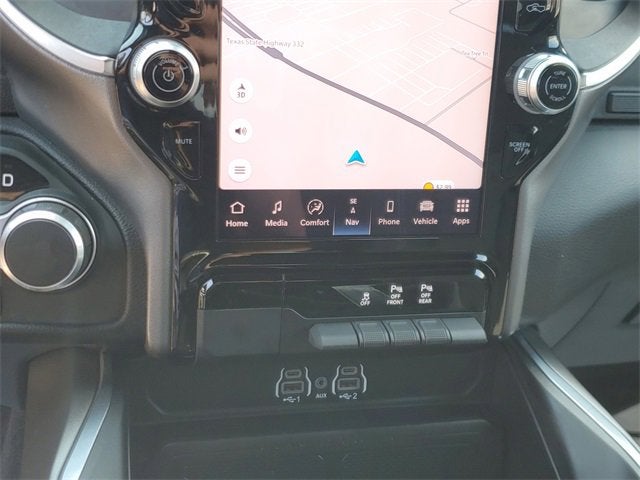 2025 RAM 1500 Big Horn Crew Cab 4x4 5'7" Box